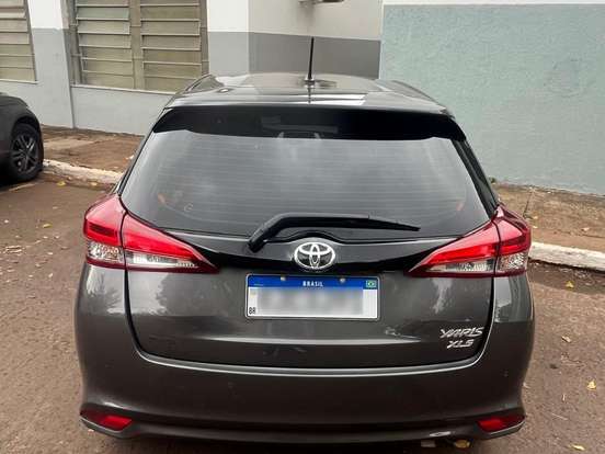 TOYOTA-YARIS-1.5 16V FLEX XLS CONNECT MULTIDRIVE TOYOTA-YARIS-2021