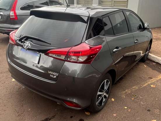 TOYOTA-YARIS-1.5 16V FLEX XLS CONNECT MULTIDRIVE TOYOTA-YARIS-2021