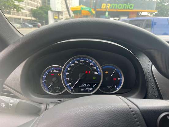 TOYOTA-YARIS-1.5 16V FLEX XL MULTIDRIVE TOYOTA-YARIS-2022