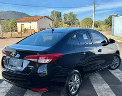 TOYOTA YARIS 1.5 16V FLEX XL PLUS CONNECT MULTIDRIVE TOYOTA YARIS 1.5 16V FLEX XL PLUS CONNECT MULTIDRIVE