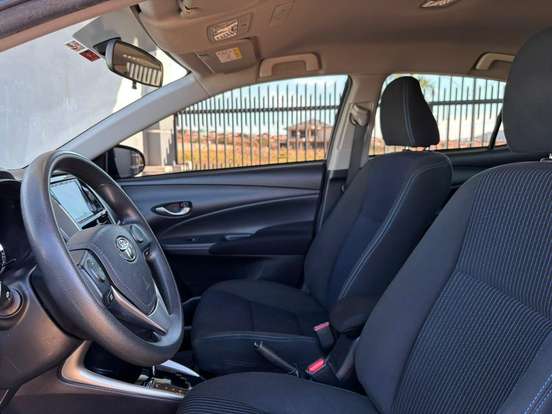TOYOTA-YARIS-1.5 16V FLEX XL PLUS CONNECT MULTIDRIVE TOYOTA-YARIS-2019