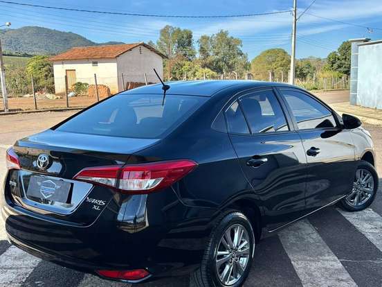 TOYOTA-YARIS-1.5 16V FLEX XL PLUS CONNECT MULTIDRIVE TOYOTA-YARIS-2019
