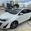 TOYOTA YARIS 1.5 16V FLEX XLS CONNECT MULTIDRIVE TOYOTA YARIS 1.5 16V FLEX XLS CONNECT MULTIDRIVE