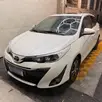 TOYOTA YARIS 1.5 16V FLEX XLS CONNECT MULTIDRIVE TOYOTA YARIS 1.5 16V FLEX XLS CONNECT MULTIDRIVE