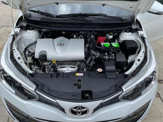 TOYOTA-YARIS-1.5 16V FLEX XLS CONNECT MULTIDRIVE TOYOTA-YARIS-2021