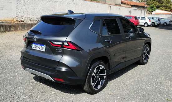 TOYOTA-YARIS CROSS-1.5 VVT-I HYBRID FLEX XRX CVT TOYOTA-YARIS CROSS-2026