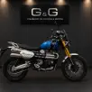 TRIUMPH BONNEVILLE SCRAMBLER 1200 XE TRIUMPH BONNEVILLE SCRAMBLER 1200 XE