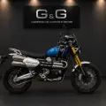 TRIUMPH BONNEVILLE SCRAMBLER 1200 XE TRIUMPH BONNEVILLE SCRAMBLER 1200 XE