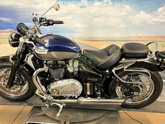 TRIUMPH-BONNEVILLE SPEEDMASTER TRIUMPH-BONNEVILLE SPEEDMASTER-2024