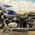 TRIUMPH BONNEVILLE SPEEDMASTER TRIUMPH BONNEVILLE SPEEDMASTER