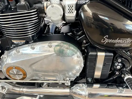 TRIUMPH-BONNEVILLE SPEEDMASTER TRIUMPH-BONNEVILLE SPEEDMASTER-2024
