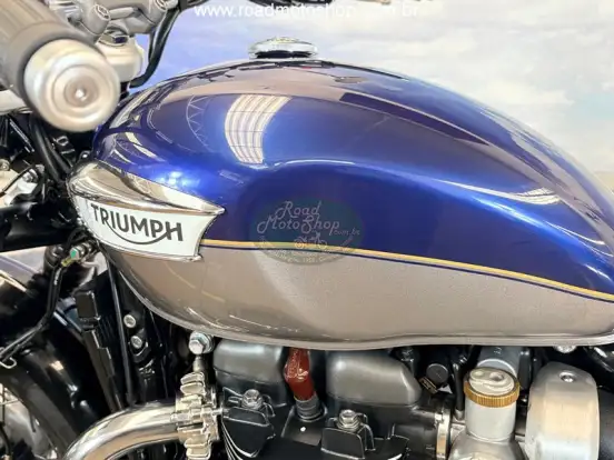 TRIUMPH-BONNEVILLE SPEEDMASTER TRIUMPH-BONNEVILLE SPEEDMASTER-2024