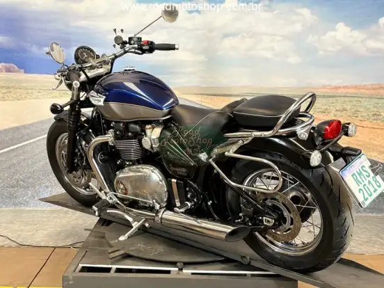 TRIUMPH-BONNEVILLE SPEEDMASTER TRIUMPH-BONNEVILLE SPEEDMASTER-2024