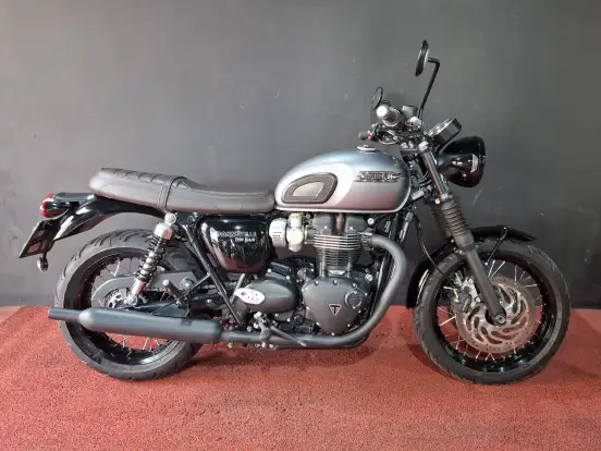 TRIUMPH-BONNEVILLE T120 BLACK 1200 TRIUMPH-BONNEVILLE T120 BLACK 1200-2024