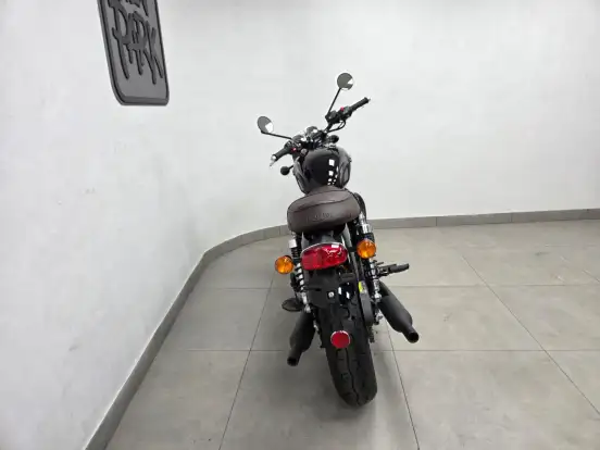 TRIUMPH-BONNEVILLE T120 BLACK 1200 TRIUMPH-BONNEVILLE T120 BLACK 1200-2026