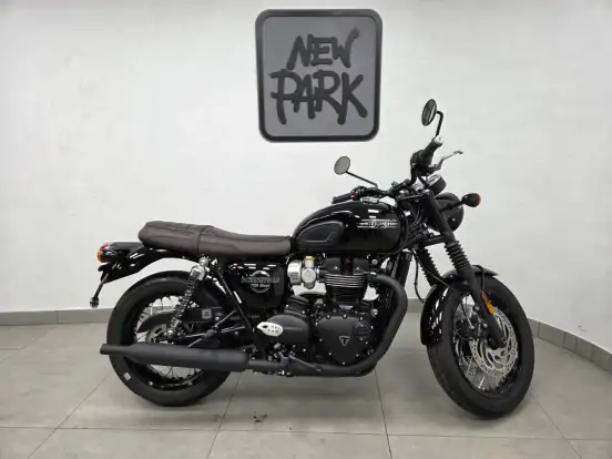 TRIUMPH-BONNEVILLE T120 BLACK 1200-2026