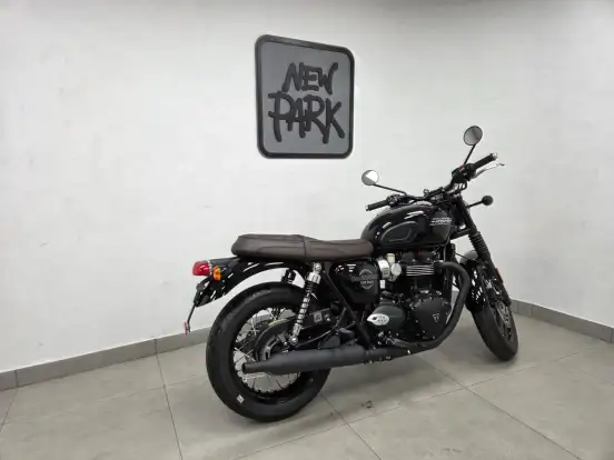 TRIUMPH-BONNEVILLE T120 BLACK 1200 TRIUMPH-BONNEVILLE T120 BLACK 1200-2026