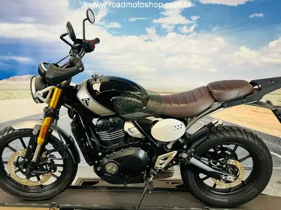 TRIUMPH-SCRAMBLER 400 X-2024