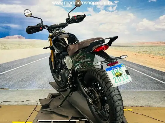 TRIUMPH-SCRAMBLER 400 X-2024
