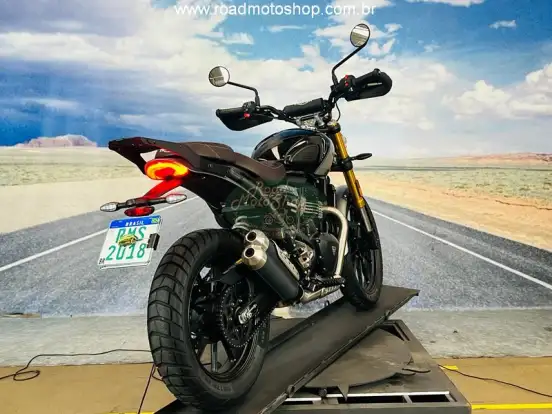TRIUMPH-SCRAMBLER 400 X-2024