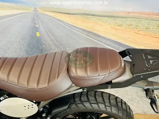 TRIUMPH-SCRAMBLER 400 X-2024