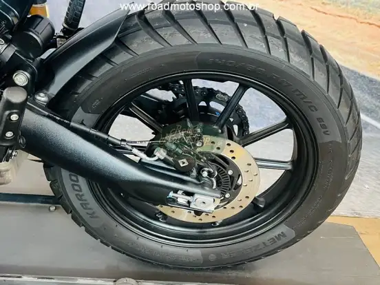 TRIUMPH-SCRAMBLER 400 X-2024
