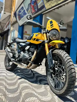 TRIUMPH-SCRAMBLER 400 XC-2025