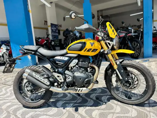 TRIUMPH-SCRAMBLER 400 XC-2025