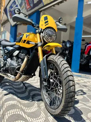 TRIUMPH-SCRAMBLER 400 XC-2025