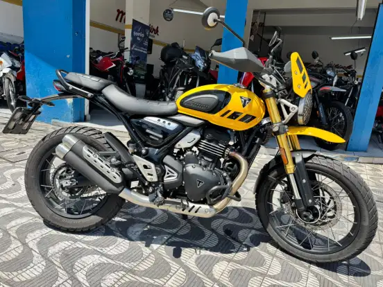 TRIUMPH-SCRAMBLER 400 XC-2025