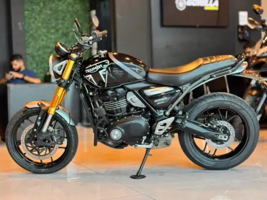 TRIUMPH-SPEED 400 TRIUMPH-SPEED 400-2024