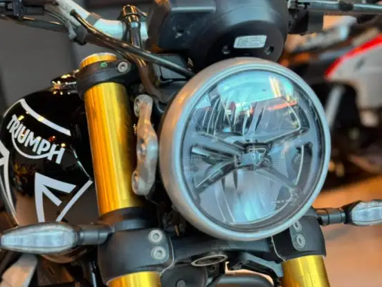 TRIUMPH-SPEED 400 TRIUMPH-SPEED 400-2024