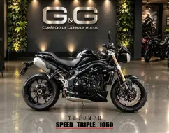 TRIUMPH SPEED TRIPLE TRIUMPH SPEED TRIPLE