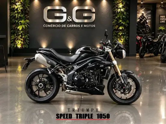 TRIUMPH-SPEED TRIPLE TRIUMPH-SPEED TRIPLE-2014