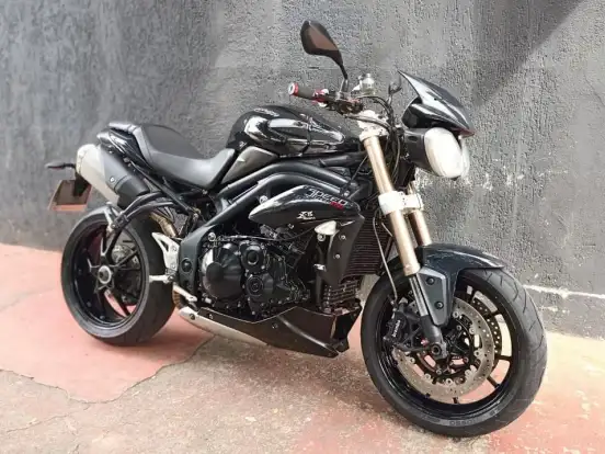 TRIUMPH-SPEED TRIPLE TRIUMPH-SPEED TRIPLE-2014