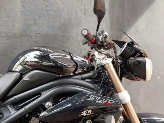 TRIUMPH-SPEED TRIPLE TRIUMPH-SPEED TRIPLE-2014