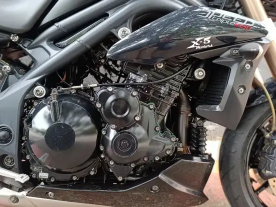 TRIUMPH-SPEED TRIPLE TRIUMPH-SPEED TRIPLE-2014