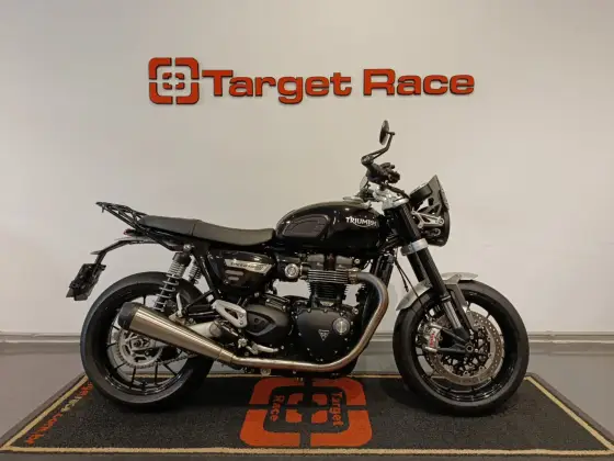 TRIUMPH SPEED TWIN 