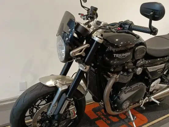 TRIUMPH-SPEED TWIN TRIUMPH-SPEED TWIN-2022