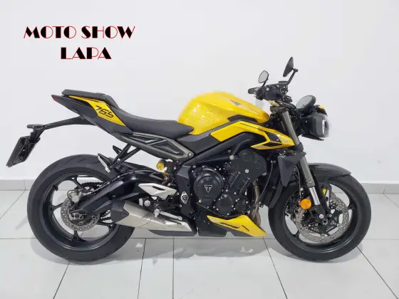 TRIUMPH STREET TRIPLE 765 RS 