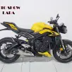 TRIUMPH STREET TRIPLE 765 RS TRIUMPH STREET TRIPLE 765 RS