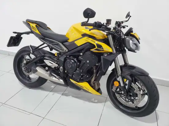TRIUMPH-STREET TRIPLE 765 RS TRIUMPH-STREET TRIPLE 765 RS-2024
