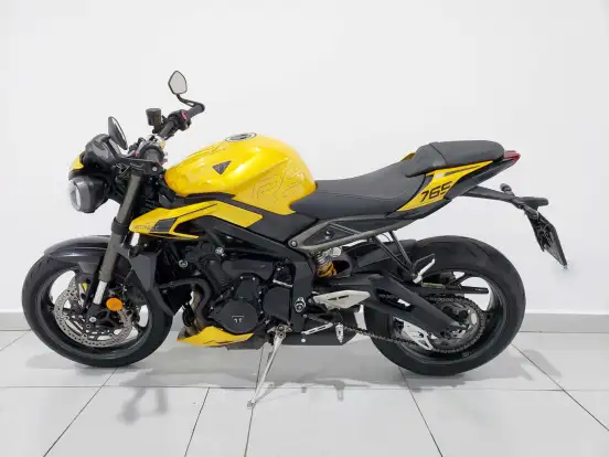 TRIUMPH-STREET TRIPLE 765 RS-2024