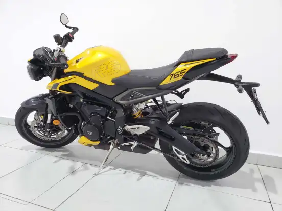 TRIUMPH-STREET TRIPLE 765 RS TRIUMPH-STREET TRIPLE 765 RS-2024