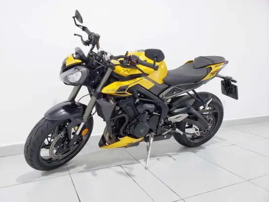 TRIUMPH-STREET TRIPLE 765 RS TRIUMPH-STREET TRIPLE 765 RS-2024