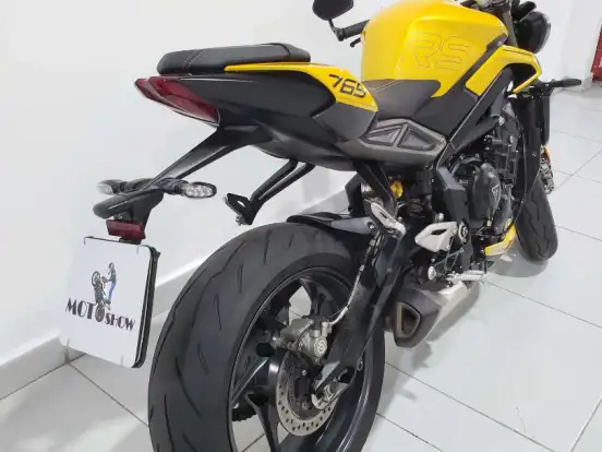 TRIUMPH-STREET TRIPLE 765 RS TRIUMPH-STREET TRIPLE 765 RS-2024