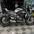 TRIUMPH STREET TRIPLE 765 RS TRIUMPH STREET TRIPLE 765 RS