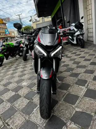 TRIUMPH-STREET TRIPLE 765 RS-2020