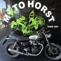 TRIUMPH STREET TWIN TRIUMPH STREET TWIN