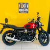 TRIUMPH STREET TWIN TRIUMPH STREET TWIN